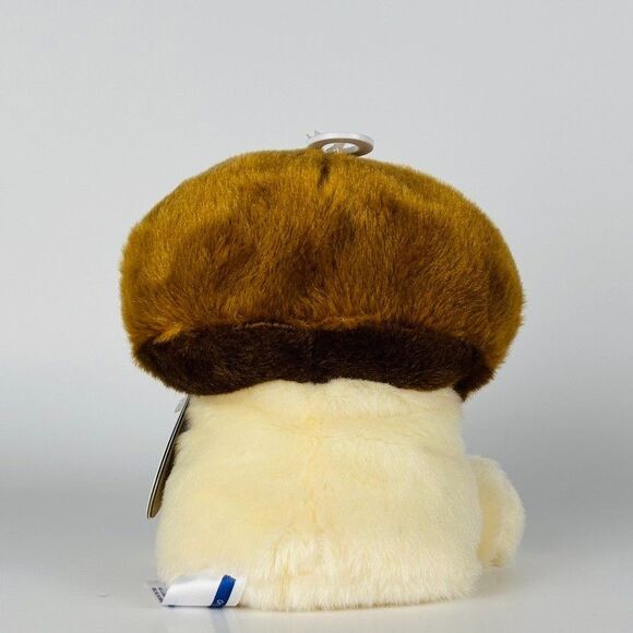 Aurora World Plush - Palm Pals - Umami Shiitake Mushroom (5 inch) - Plush - Picture 3 of 7